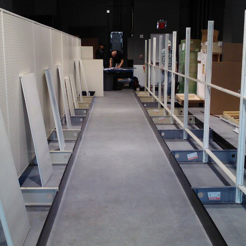 Streater Installation Instructions