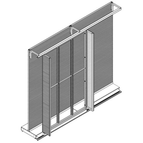 Uniweb Rolling Wall Bay