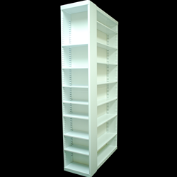 Boni Pharmacy Rx Bottle Bay End Cap