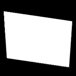 Boni Bottle Bay REPLACEMENT Hardboard Back